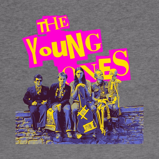 The Young Ones Classic by UyabHebak